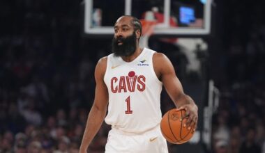 James Harden arrested in Houston on a misdemeanor charge of carrying a weapon in a motor vehicle