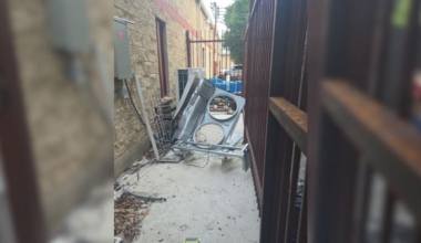 New AC unit stolen from West Side children’s church under construction, pastor says