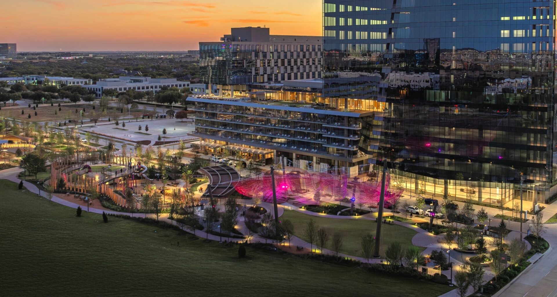 Kaleidoscope Park Partners With NFL Players to Host "For The Family Day" Community Event