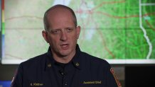 Kelly Kistner, assistant fire chief with the Frisco Fire Department, talks with NBC 5 Investigates. 
