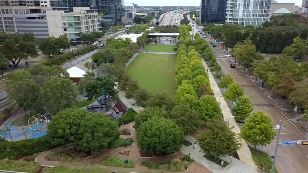 World Cup watch parties are free at Dallas’ Klyde Warren Park – NBC 5 Dallas-Fort Worth
