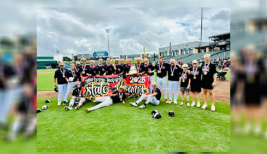 New Home wins first baseball State Championship
