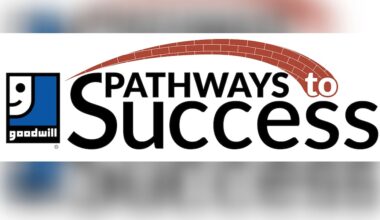 Goodwill Celebrates Inaugural Signing Day for Pathways to Success Project