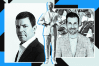 Ezra Leyton; Serhant’s Ryan Serhant; Ben Belack