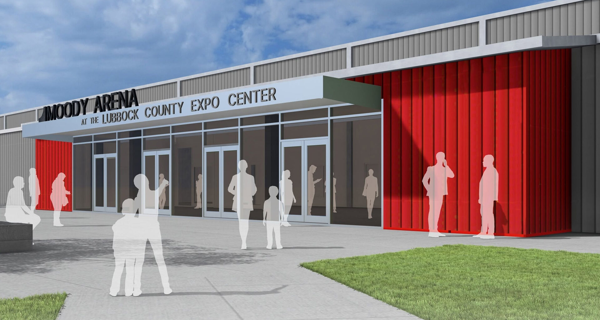 Commissioners approve expo center lease on 3-2 vote amid debate if lease protects county in north Lubbock project