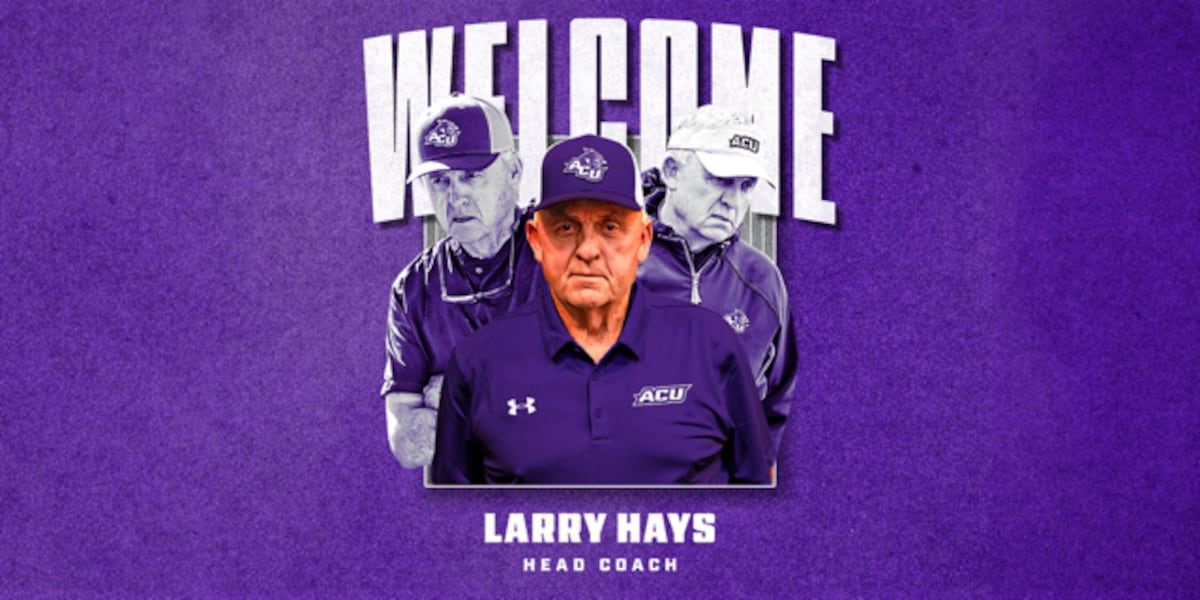 Former Texas Tech coaching legend Larry Hays hired as Abilene Christian softball coach