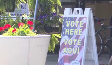 Vote Center Locations for Lubbock District 4 Special Election Saturday