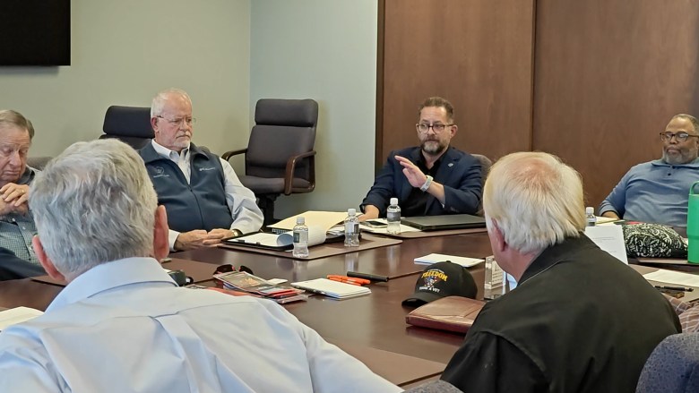 County attorneys give Expo Center supporters ‘to-do’ list to get project moving forward, get approval