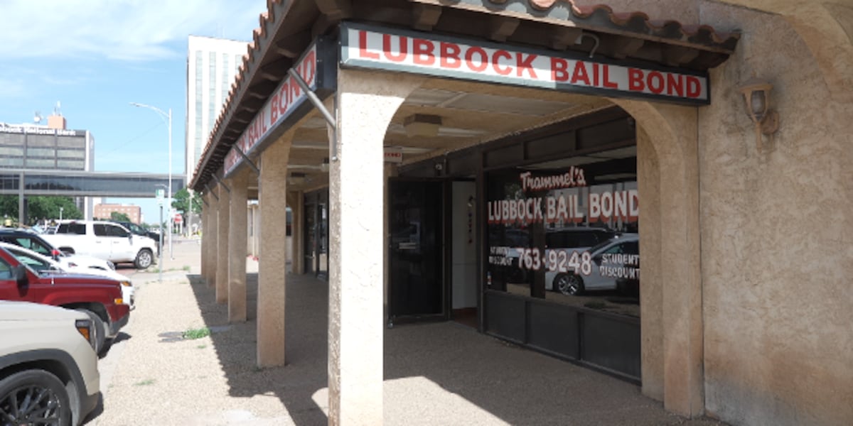 Lubbock Bail Bond warns of scam involving phone calls and fake website