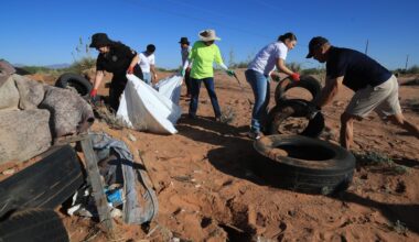 How to dispose of bulk trash in El Paso, join volunteer cleanups