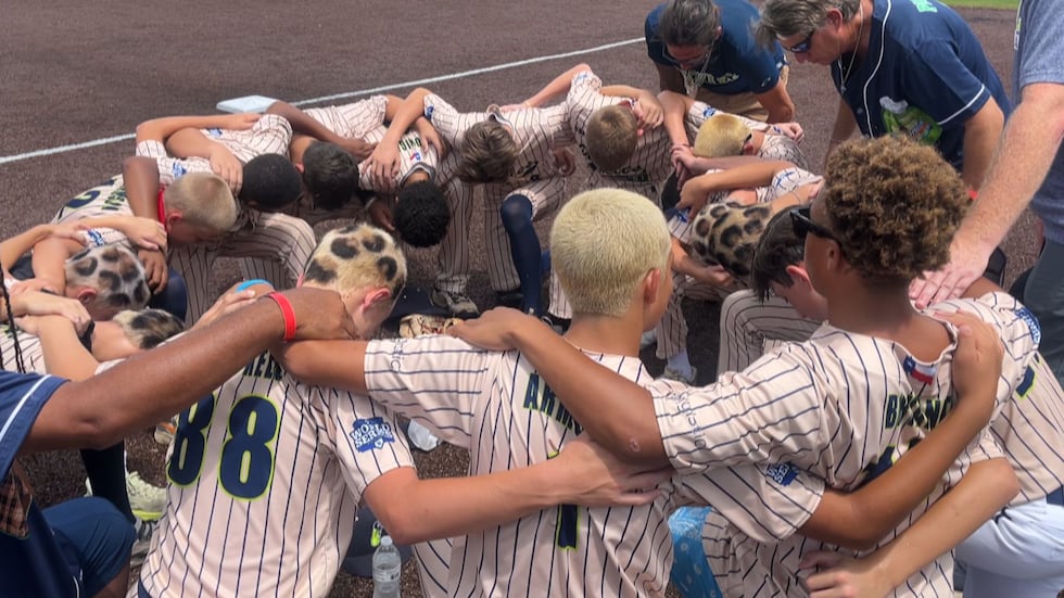 The experience taught them something bigger than the game itself.