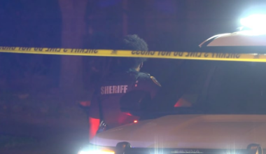 Man killed in targeted shooting at Katy party, HCSO says