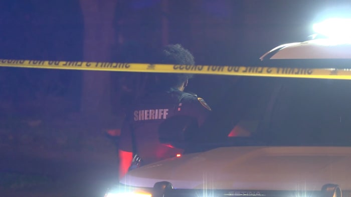 Man killed in targeted shooting at Katy party, HCSO says