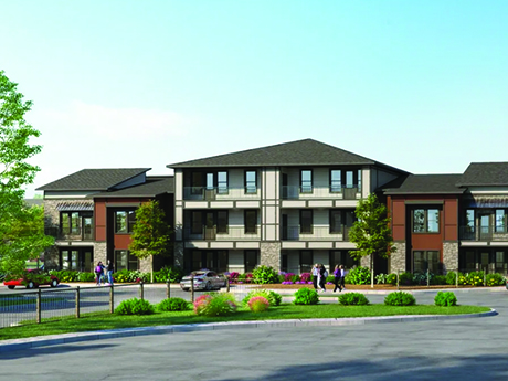 Dwight Capital Provides $27M HUD-Insured Loan for Lubbock Multifamily Project