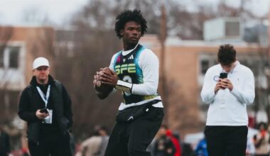 No. 5 2028 QB Niemann Lawrence commits to Texas over Texas A&M, others