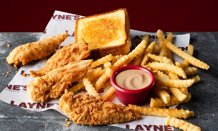 Layne’s Chicken Fingers to Open Landmark 50th Restaurant in Lubbock Amid Rapid Nationwide Expansion