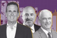 Lennar's Stuart Miller, KB Home’s Ryan Bashaw and D.R. Horton's Paul Romanowski