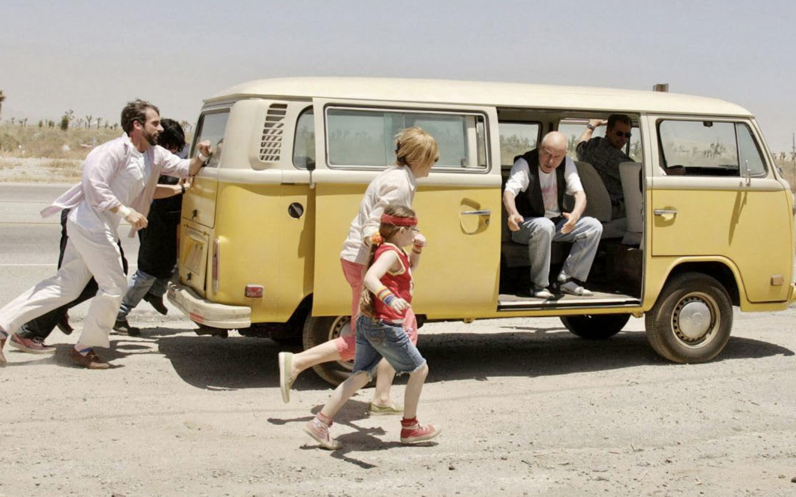Austin Film Festival Goes Hogg Wild With On The Road Series • The Austin Chronicle
