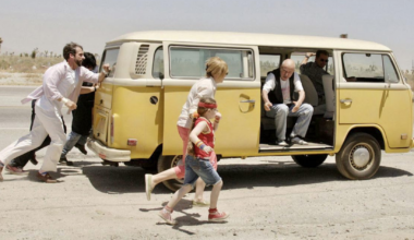 Austin Film Festival Goes Hogg Wild With On The Road Series • The Austin Chronicle