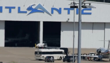 City of Dallas-owned Love Field being used for ICE Air deportations – Baptist News Global