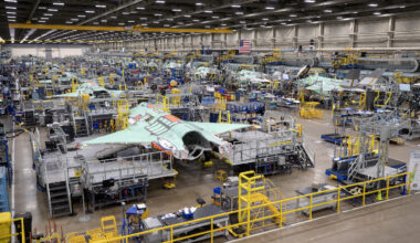 Lockheed Martin union workers ratify new contract