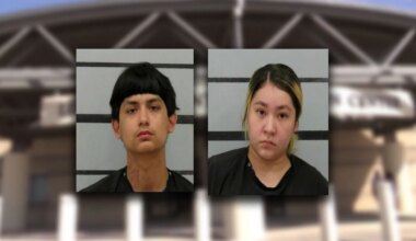 Two teens arrested in Lubbock shooting that injured one person, 100k bond set