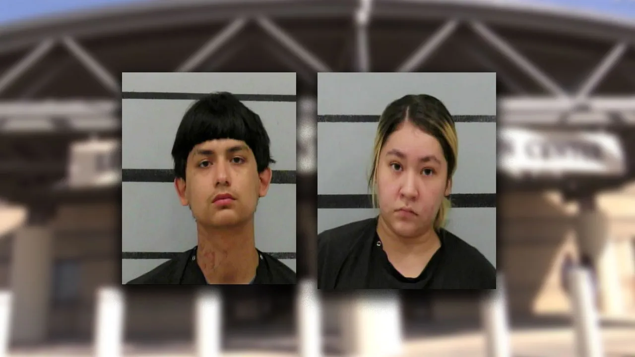 Two teens arrested in Lubbock shooting that injured one person, 100k bond set