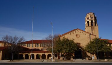 Lubbock High School