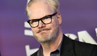Comedian Jim Gaffigan to perform at Buddy Holly Hall in November