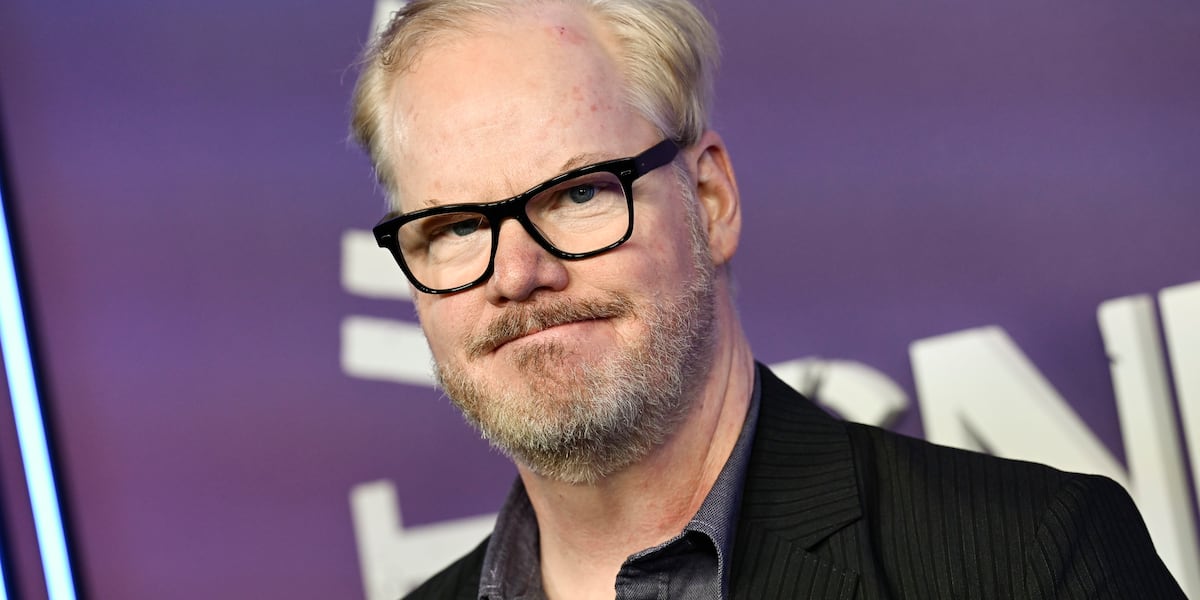 Comedian Jim Gaffigan to perform at Buddy Holly Hall in November