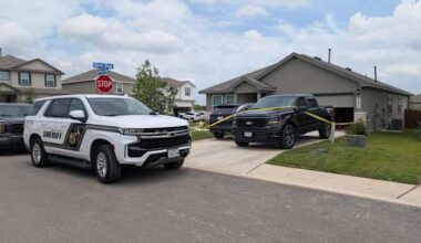 Several arrested after man shot at north Bexar County home, sheriff's office says