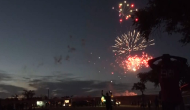 Lubbock Police Department reminding residents about fireworks within city limits