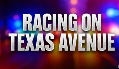A&M police arrest two drivers accused of racing on Texas Avenue in College Station