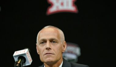 After Texas Tech saga, Big 12 is new hero of college sports