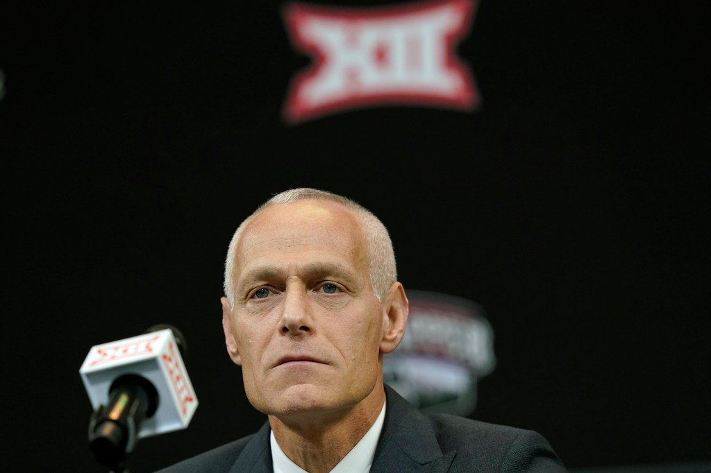 After Texas Tech saga, Big 12 is new hero of college sports