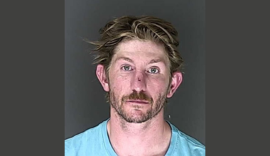 K9 Styx assists El Paso County deputies to arrest suspect following felony at-large alert