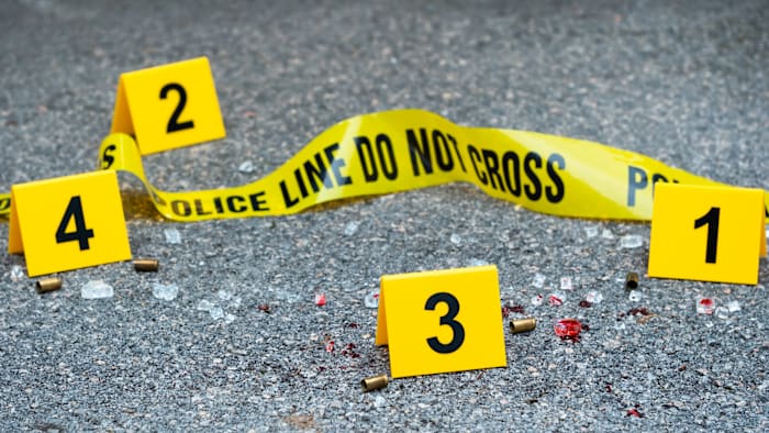 Man charged with murder after father killed while trying to recover son’s stolen truck, authorities say