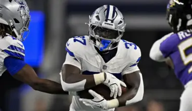 Phil Mafah is Making Dallas Pay Attention » Inside The Star