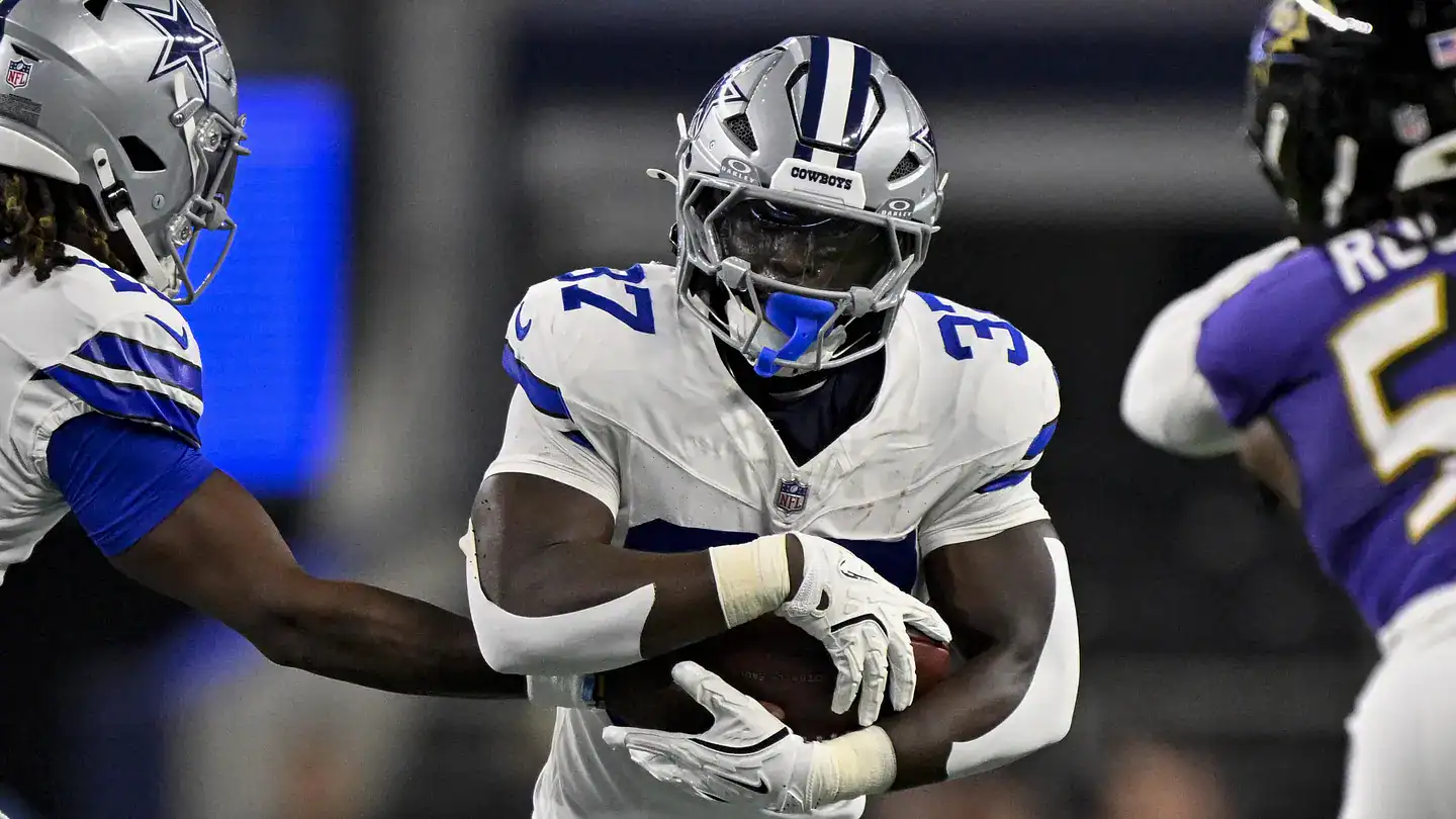 Phil Mafah is Making Dallas Pay Attention » Inside The Star