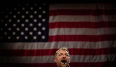 Platner's wife responds to reports of the Senate candidate's sexually explicit texts with women