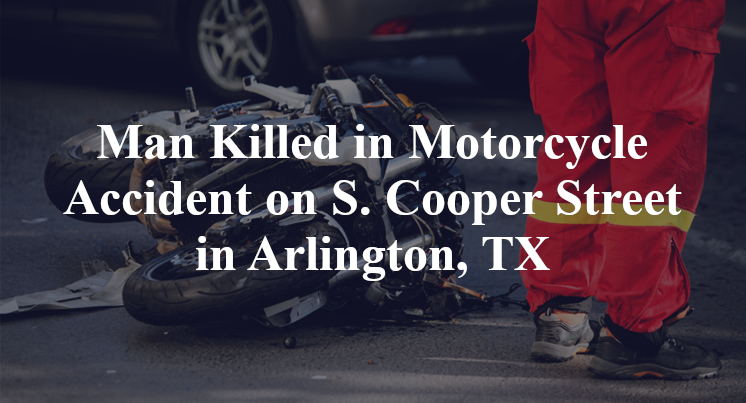 Tanner Darnall Killed; Olivia Kelly, Judah Perez Injured in Motorcycle Accident in Arlington, TX