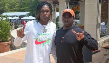 Nation’s top corner John Meredith, III commits to Texas