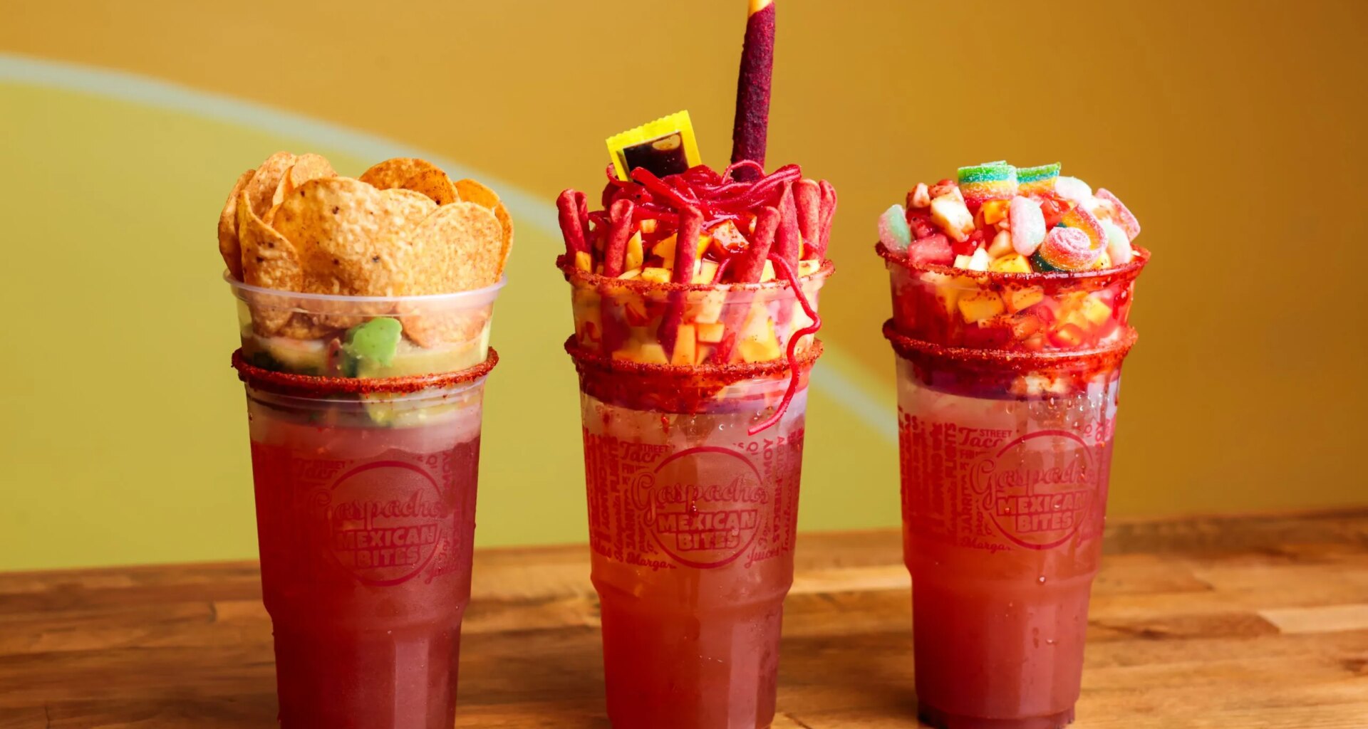 Openings and Closings: Gaspachos Opens, Galaxy Pizza Debuts