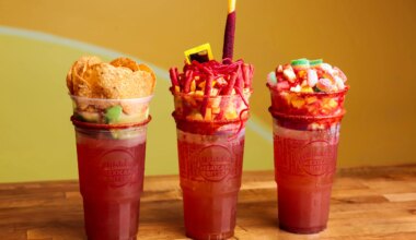 Openings and Closings: Gaspachos Opens, Galaxy Pizza Debuts