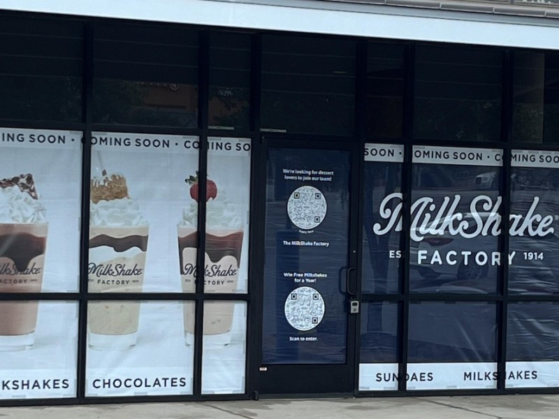 After a year’s wait, MilkShake Factory is making its San Antonio debut