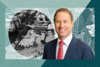 Morgan Stanley’s Ted Pick and 2401 McKinney Avenue, Dallas