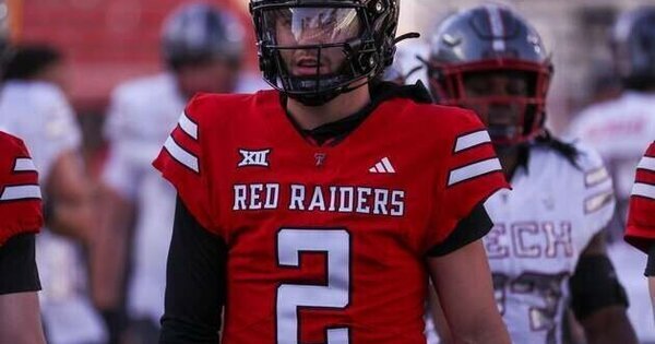 Ruling restores Texas Tech QB Brendan Sorsby's eligibility