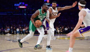 BIG Update on Houston Rockets Bringing Ime Udoka Favorites, Jaylen Brown & Marcus Smart, to H-Town