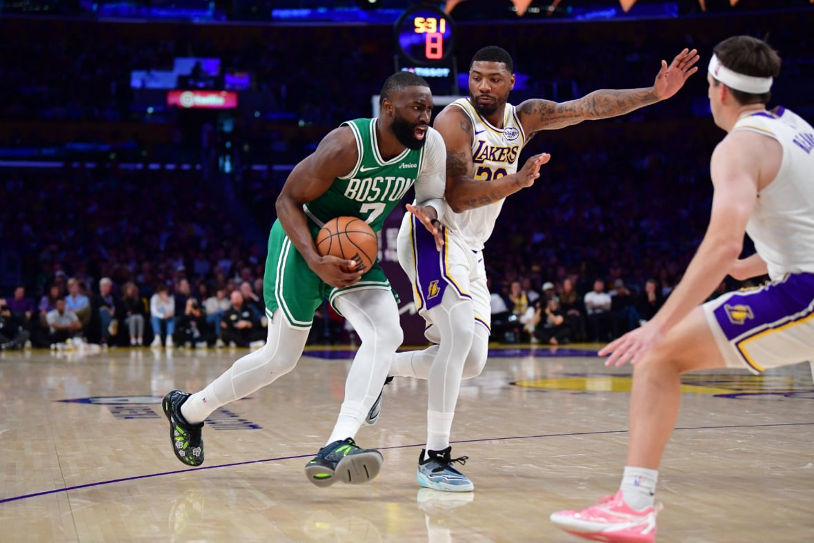 BIG Update on Houston Rockets Bringing Ime Udoka Favorites, Jaylen Brown & Marcus Smart, to H-Town