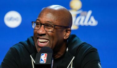 Game 5: Knicks, and their fans, are in San Antonio, hoping to close out the NBA Finals with a title – Orlando Sentinel